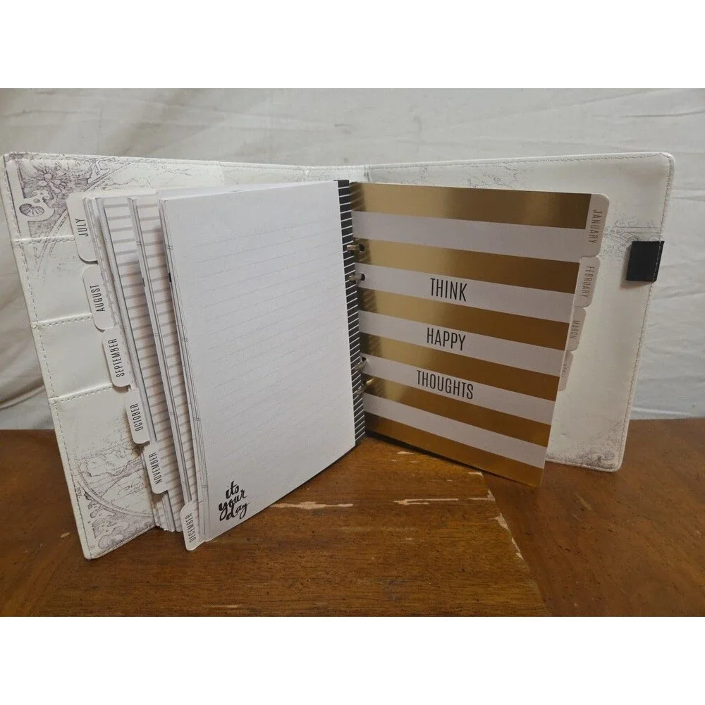 Heidi Swapp Memory Planner American Crafts Personal Kit 319917 New Unused
